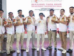 Peringati HUT ke-17 SATRIA Gerindra Jawa Barat dengan Semangat Nasionalisme dan Kepedulian Sosial