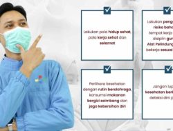 RSUD Pandega Pangandaran Gaungkan Kampanye ‘Kerja Semangat, Pulang Selamat’ demi Kesehatan dan Keselamatan Pekerja