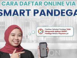 RSUD Pandega Luncurkan Layanan Pendaftaran Online lewat Aplikasi Smart Pandega