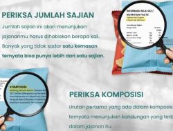 RSUD Pandega Pangandaran Ingatkan Warga Lebih Bijak Memilih Jajanan