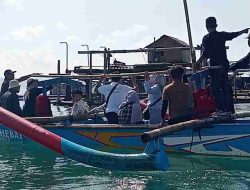 Ketua DPRD Pangandaran Soroti Aktivitas Keramba Jaring Apung di Pantai Timur