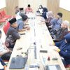 Kanwil Kemenkum Jabar Gelar Rapat Pengharmonisasian Empat Raperda Pangandaran
