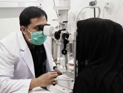 RSUD Pandega Pangandaran Hadirkan Layanan Klinik Mata dengan Dokter Spesialis Berpengalaman