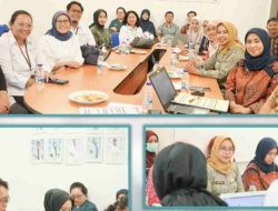 RSUD Pandega Dapat Pendampingan Teknis Surveilans Penyakit Leptospirosis dan Japanese Encephalitis