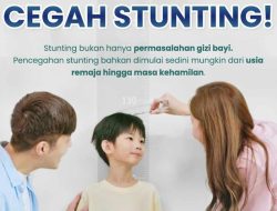 RSUD Pandega Pangandaran Gencarkan Edukasi Pencegahan Stunting Lewat Media Sosial dan Program Kesehatan
