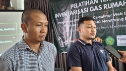 Pelatihan Gas Rumah Kaca Perkuat Kapasitas Petani Muda di Pangandaran