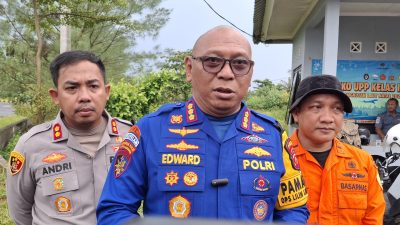 Pencarian Atlet Terjun Payung Widiasih di Batukaras Terkendala Cuaca