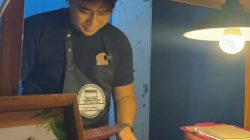 Bripda Abdul Rapi : Dedikasi di Satlantas, Inspirasi Lewat Nasi Kucing