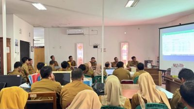 Tiga Pekan Awal 2026, Bapenda Pangandaran Sebut PAD Baru 7,16 Persen