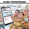 Alergi Transparansi, Saat Pejabat “Gerah” Hartanya Ditelanjangi Media