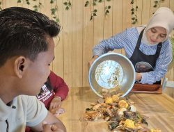 Wisata Kuliner Pangandaran: Sensasi Makan “Barbar” Menu Seafood Tumpah di Mirasa Seafood