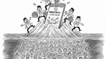 Nestapa di Pesisir, Saat “Wakil Rakyat” Menjadi Inang Ponzi