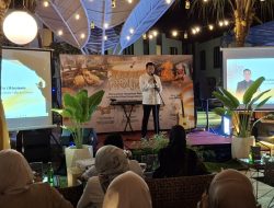 Iftar Perdana di Tepian Kolam: Nuansa Tropis Casabadia Villas Menyambut Ramadan