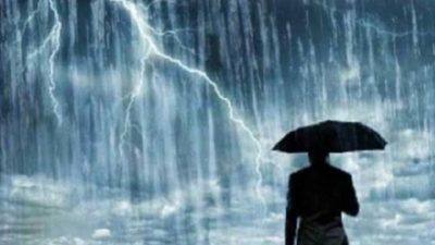 Waspada Hujan Petir di Jawa Barat: Prediksi Cuaca 26-27 Februari 2026