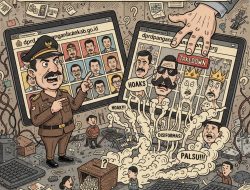 Menertibkan Situs Parlemen “Hantu” di Pangandaran