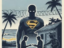 Membentengi Pesisir dari Bayang-Bayang “Superman” Biru