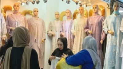 Tren Busana Muslim 2026: Mengenal “Gamis Bini Orang” yang Viral di Media Sosial