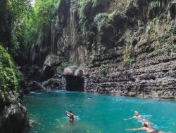 Menyesap “Hujan Abadi” di Cukang Taneuh: Sepotong Arizona di Pangandaran