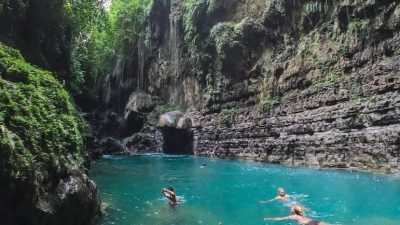 Menyesap “Hujan Abadi” di Cukang Taneuh: Sepotong Arizona di Pangandaran