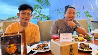 Ramadhan Ceria di Atas Awan: Menikmati Sunset Pangandaran dari Rooftop Horison Palma