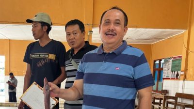 Jeje Wiradinata: Pulang ke Rumah Nelayan