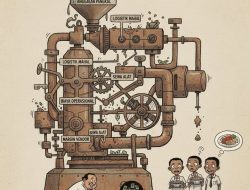 Retorika Gizi dalam Piring Murah: Menyoal Anggaran Makan Gratis 2026