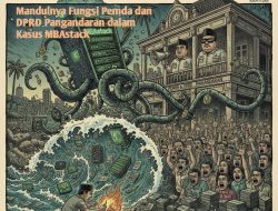 Dosa Pembiaran Pemda dan DPRD Pangandaran di Balik Nestapa MBAstack