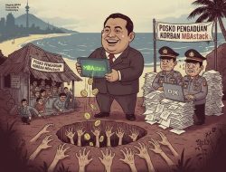 MBAstack: Ujian Integritas Tokoh Publik dan Alarm Literasi di Pangandaran