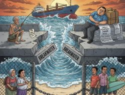 Mimpi yang Terhempas di Pelabuhan Pangandaran