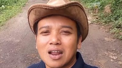 Warga Langkaplancar Tagih Janji Perbaikan Jalan Penghubung Ciamis-Pangandaran