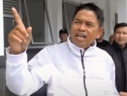 Gusar Dedi Mulyadi di Sekolah ‘Oven’ Pangandaran