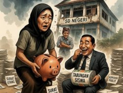 Skandal Tabungan Murid Pangandaran dan Pailitnya Etika Pendidikan