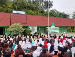 Persiapan Ramadhan, Keluarga Besar MIN 3 Pangandaran Gelar Tarhib