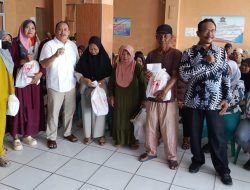 Nelayan Pangandaran Terima Tabungan ‘Cengcelengan’ Rp 1 Miliar Jelang Lebaran